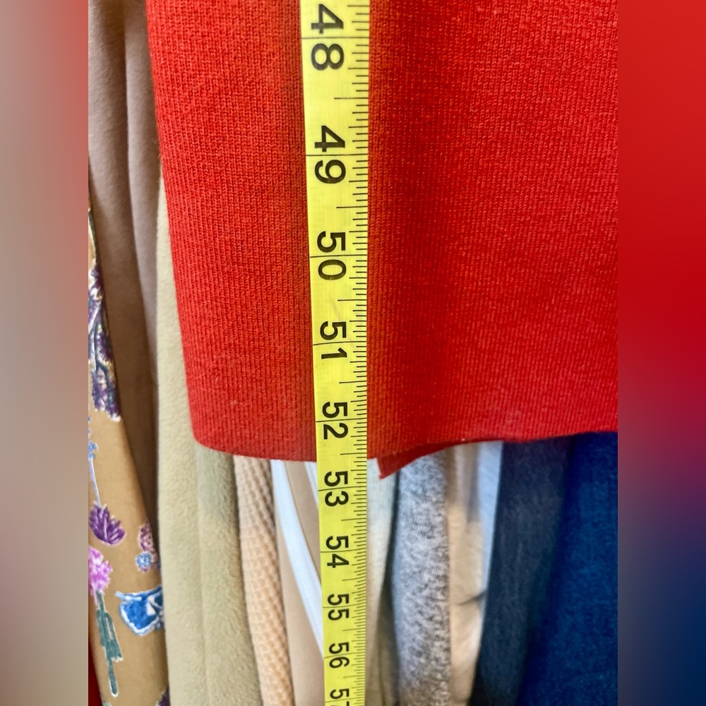 Tall Puff Sleeve Sweater Dress | Brand NWT | Amalli Talli | Medium | Wrap Waist - Picture 8 of 11